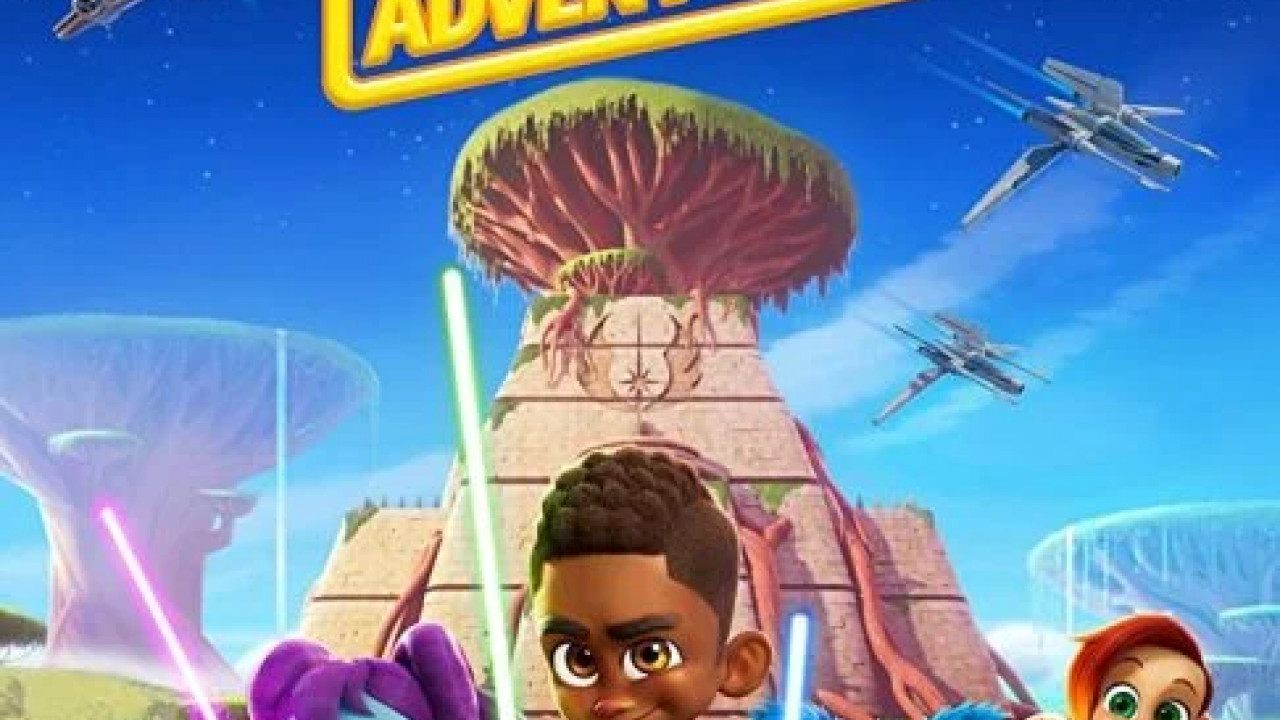 Star Wars: Young Jedi Adventures