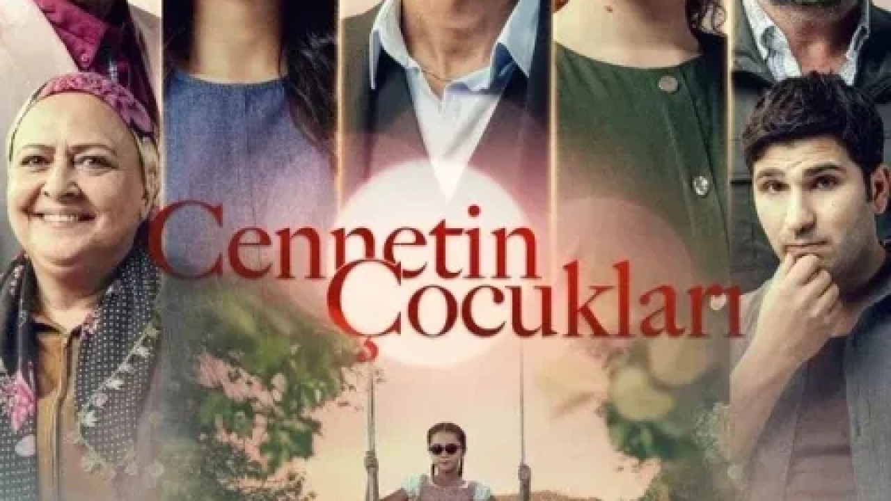 اطفال الجنة الموسم الاول الحلقة 18