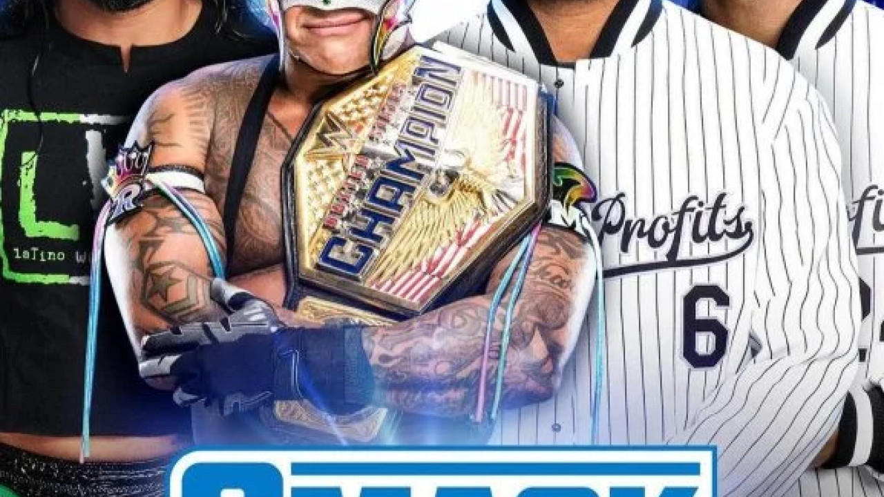 WWE Smackdown Live 22.09. ( 2023 )