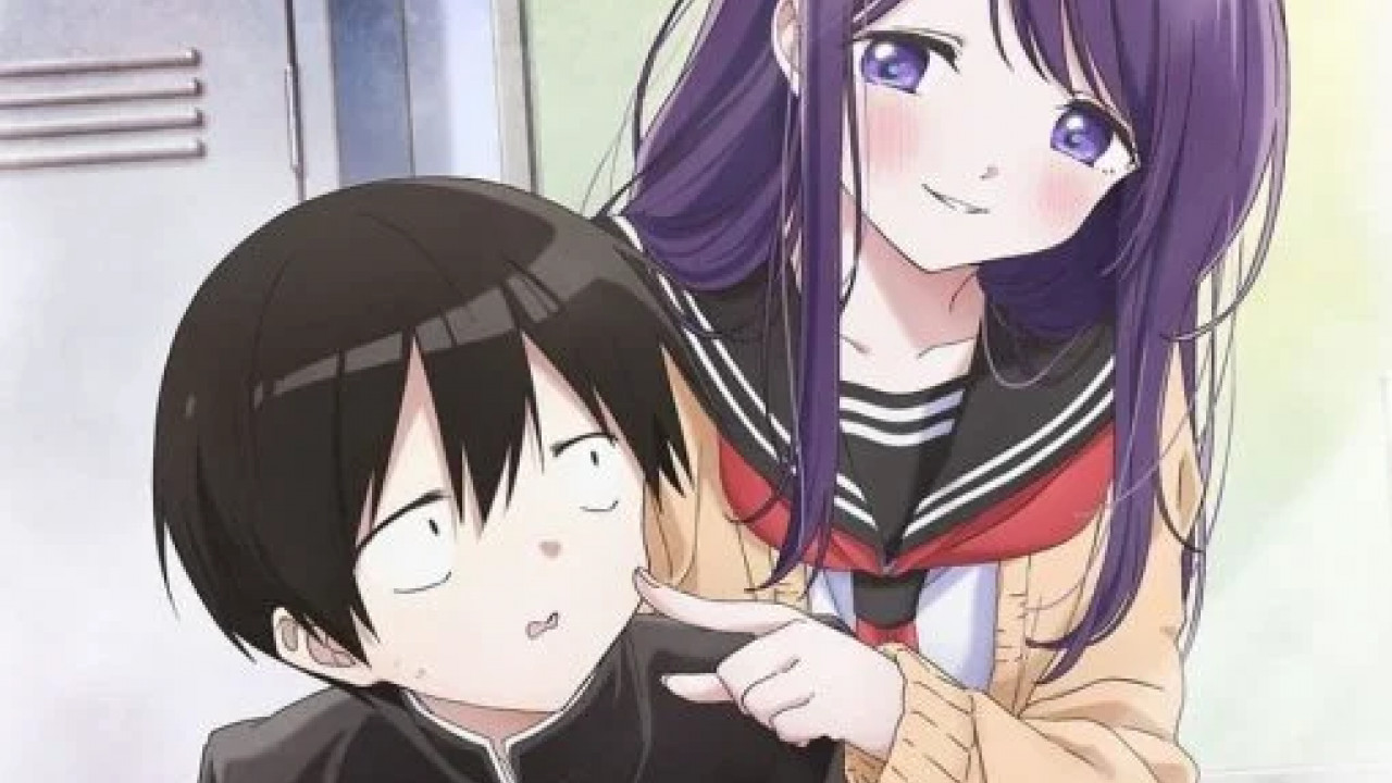 انمي Kubo-san wa Mob wo Yurusanai