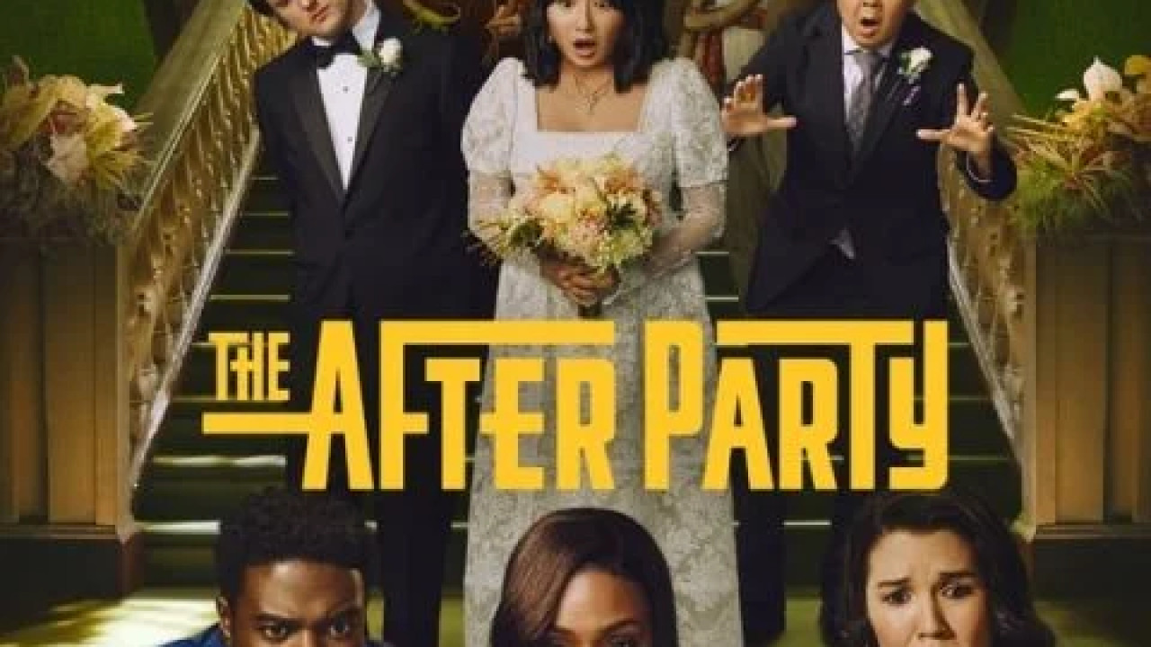 The Afterparty الموسم الثاني الحلقة 2