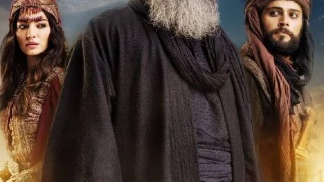 الجيلاني الموسم الاول الحلقة 1