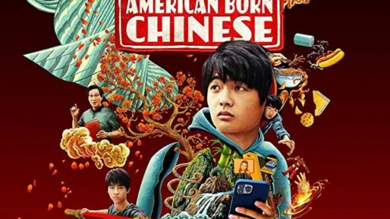 American Born Chinese الحلقة 1
