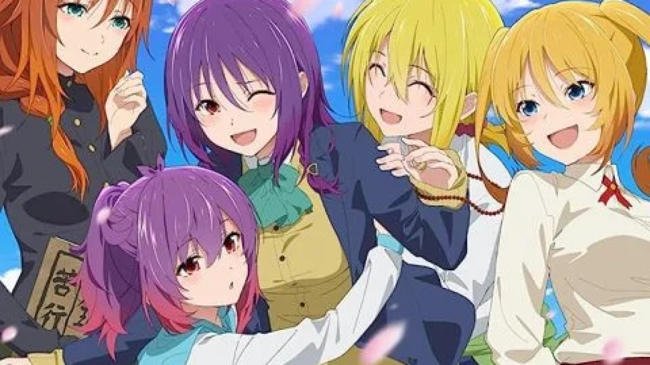 انمي TenPuru: No One Can Live on Loneliness الموسم الاول الحلقة 12