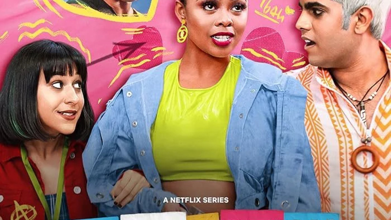 Miseducation الموسم الاول الحلقة 3