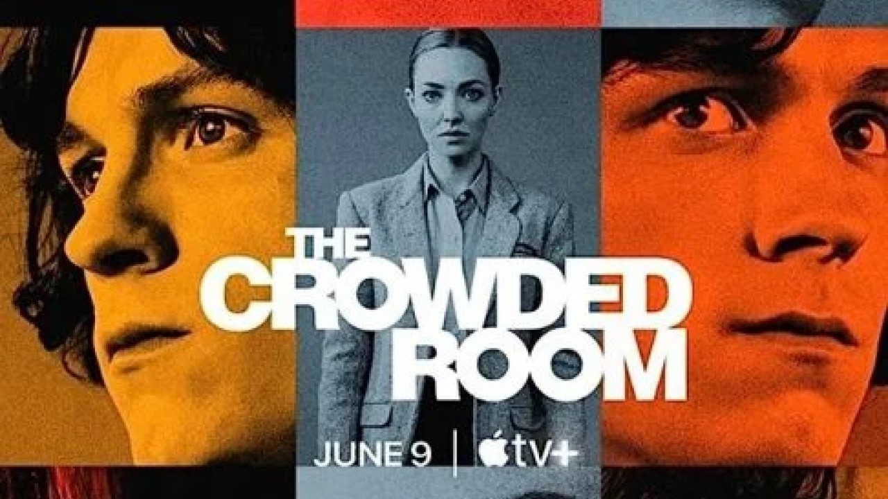 The Crowded Room الموسم الاول الحلقة 1