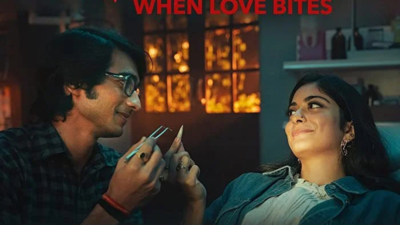 Tooth Pari When Love Bites الحلقة 5