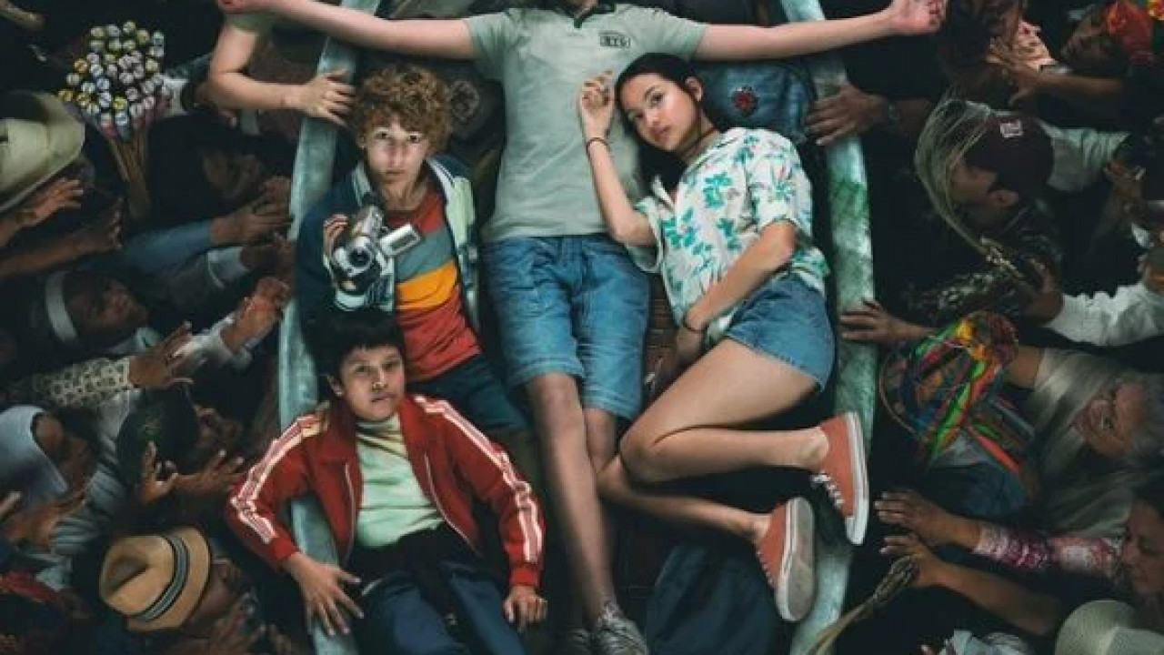 The Chosen One الموسم الاول الحلقة 4