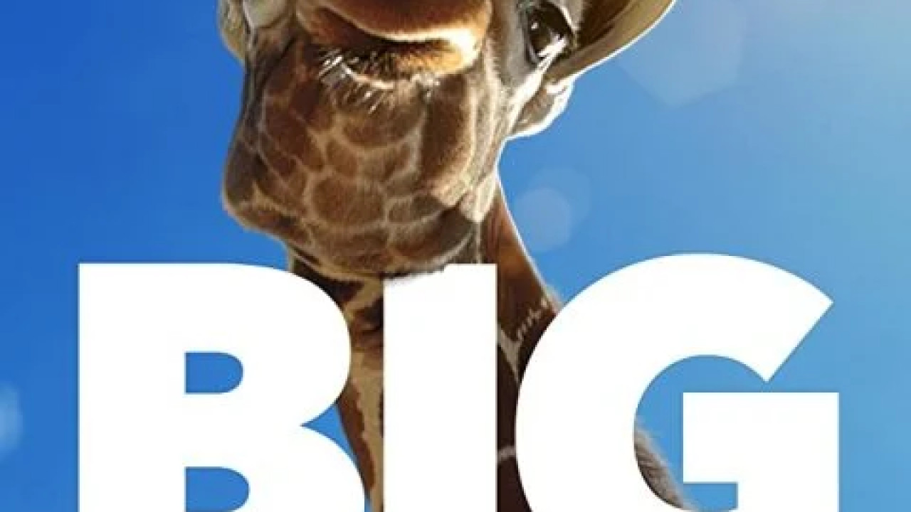 Big Beasts الموسم الاول الحلقة 9