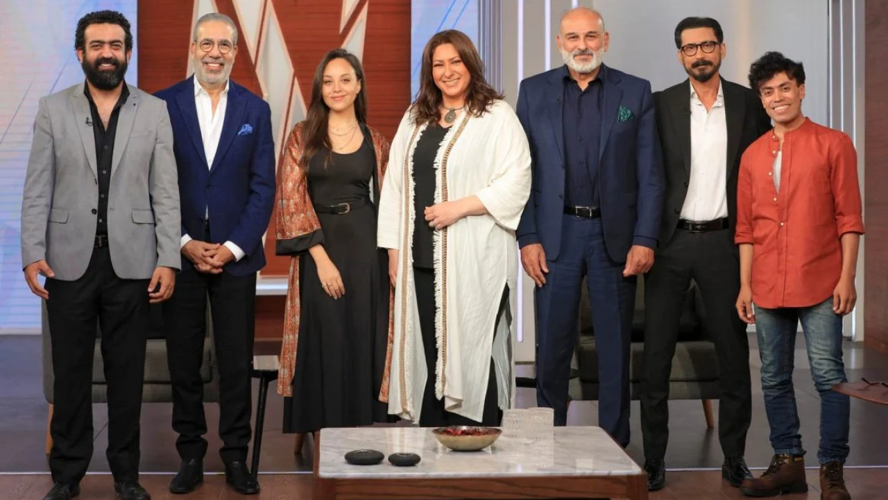 كلمة اخيرة - حلقة ابطال وصناع عملة نادرة