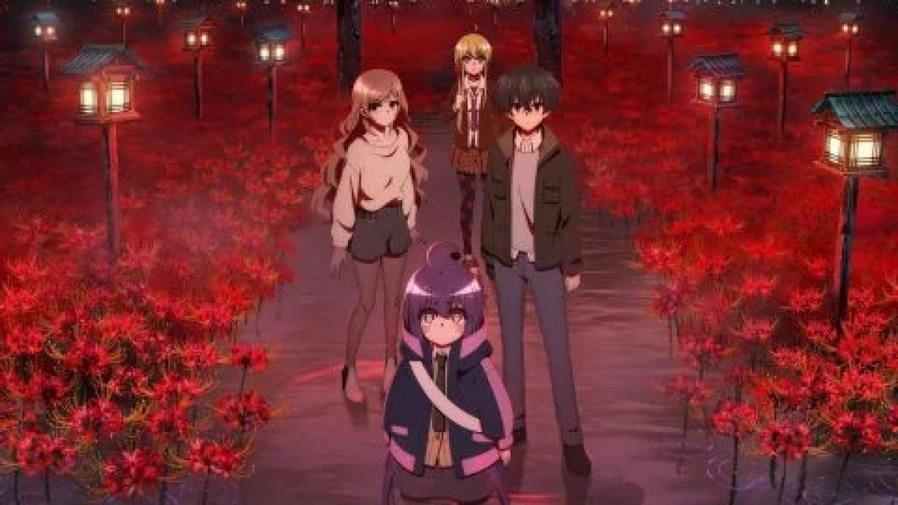 انمي Dark Gathering الموسم الاول الحلقة 10