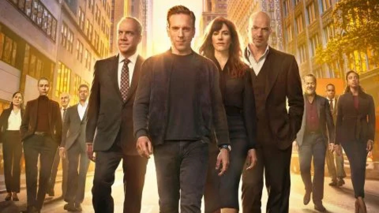Billions الموسم السابع الحلقة 2