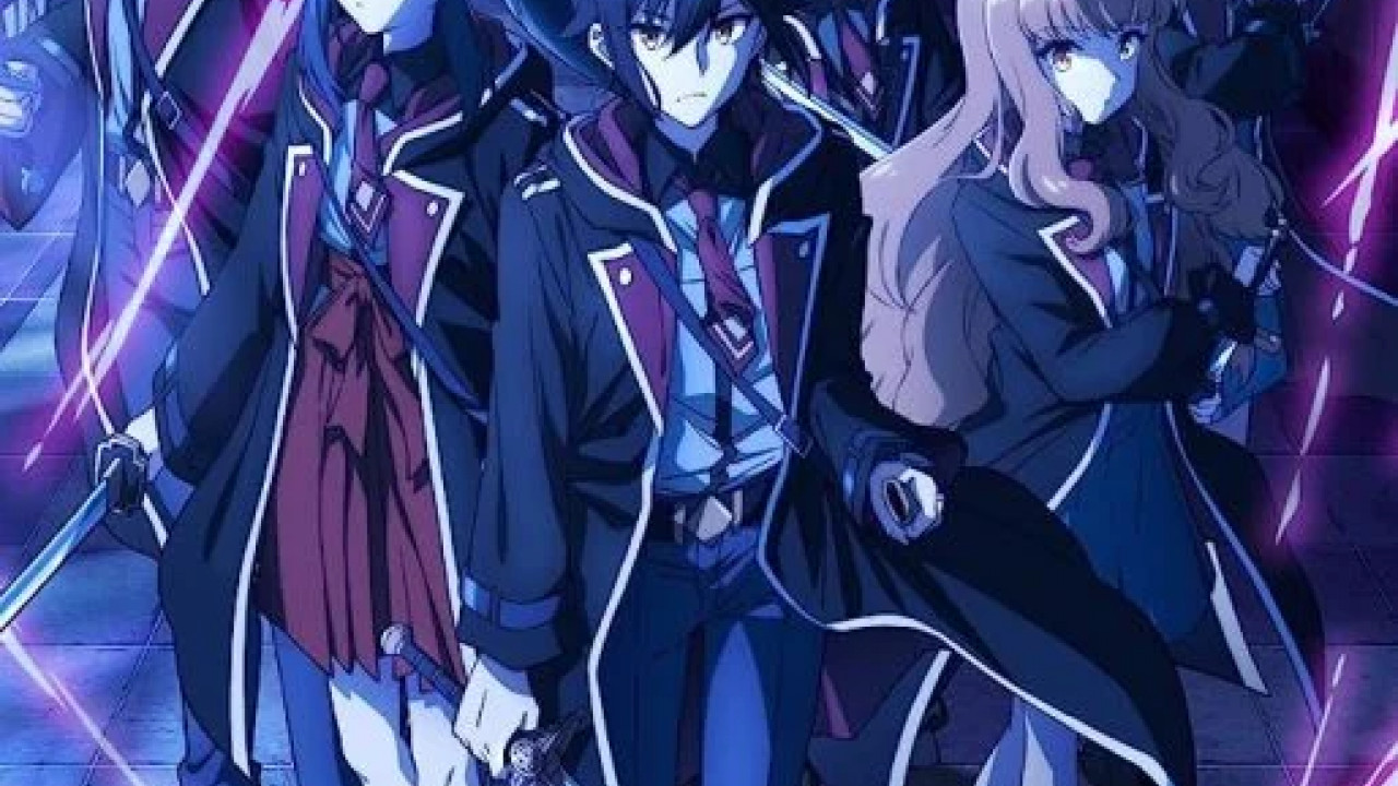 انمي Nanatsu no Maken ga Shihai suru