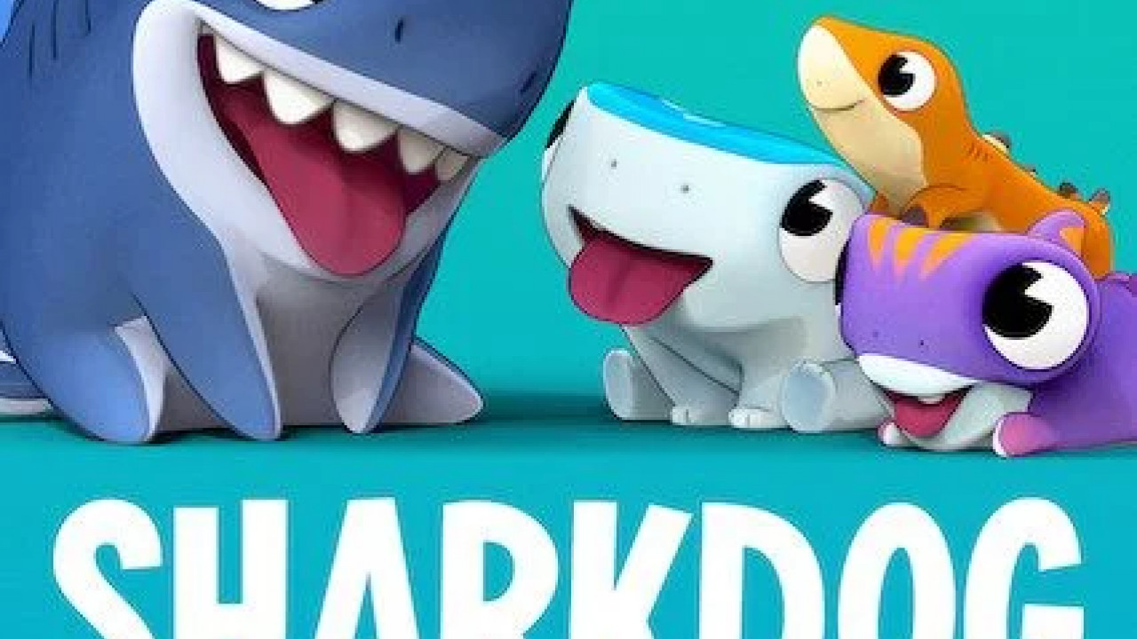 انمي Sharkdog الموسم الثالث الحلقة 3
