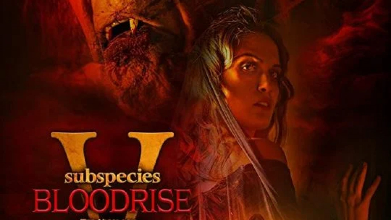 Subspecies V Blood Rise ( 2023 )