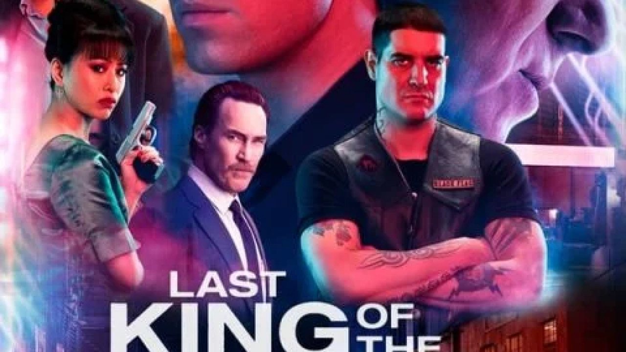 Last King of the Cross الموسم الاول الحلقة 9