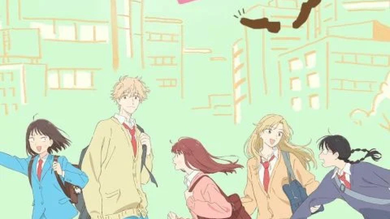 انمي Skip to Loafer الموسم الاول الحلقة 10