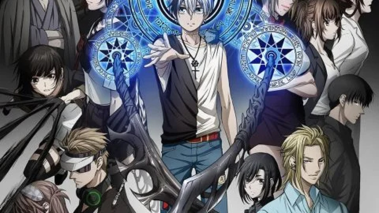 انمي Dead Mount Death Play الموسم الاول الحلقة 10