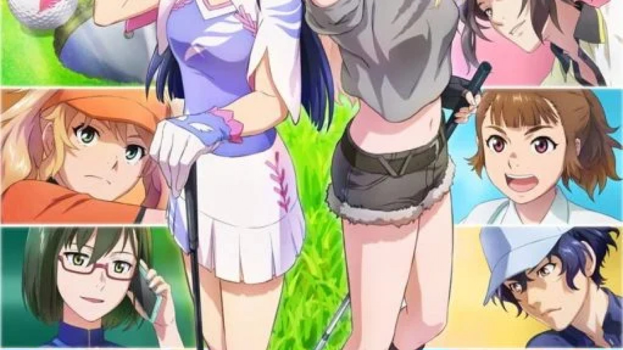 انمي Birdie Wing: Golf Girls' Story الموسم الثاني الحلقة 5