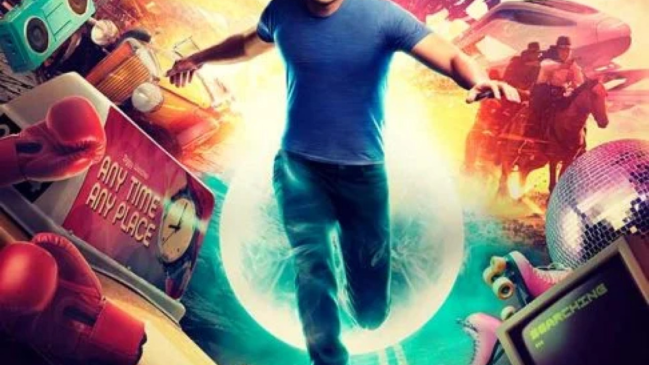 Quantum Leap الموسم الاول الحلقة 13