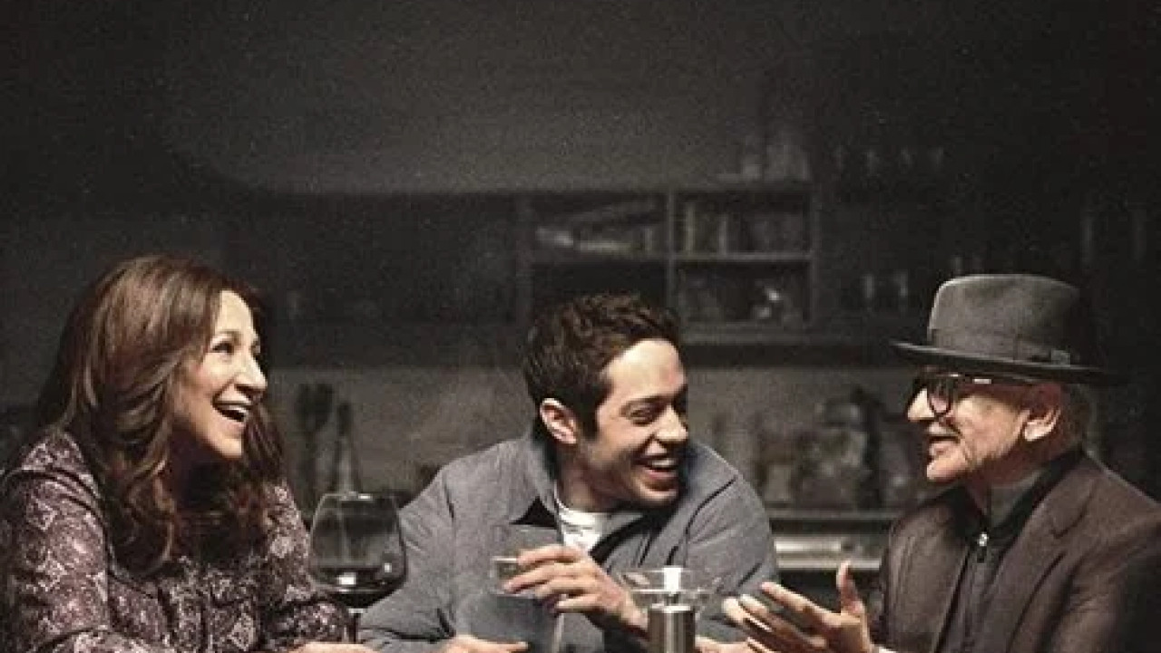 Bupkis الموسم الاول الحلقة 8