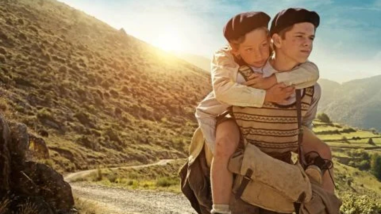 A Bag of Marbles ( 2017 )