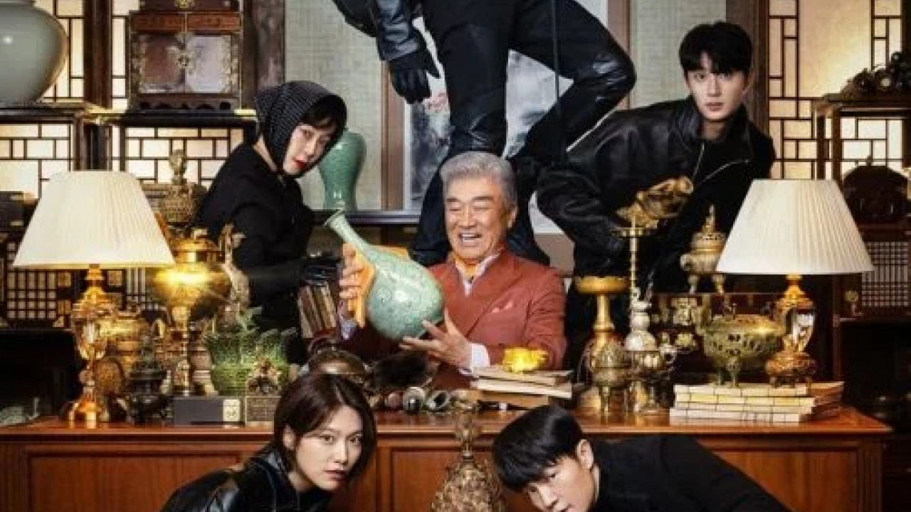 Stealer: The Treasure Keeper الموسم الاول الحلقة 7