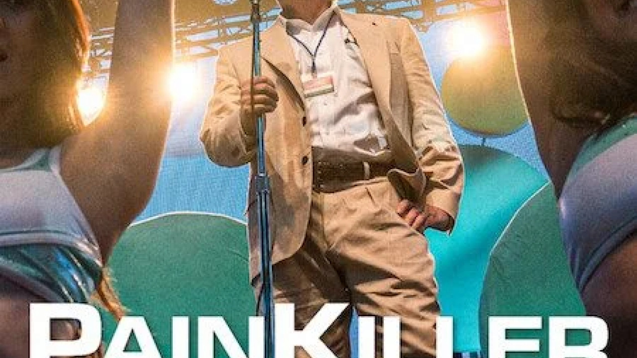 Painkiller الموسم الاول الحلقة 5