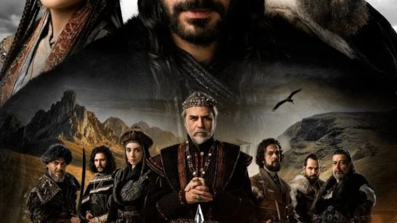 الب ارسلان الموسم الثاني الحلقة 24