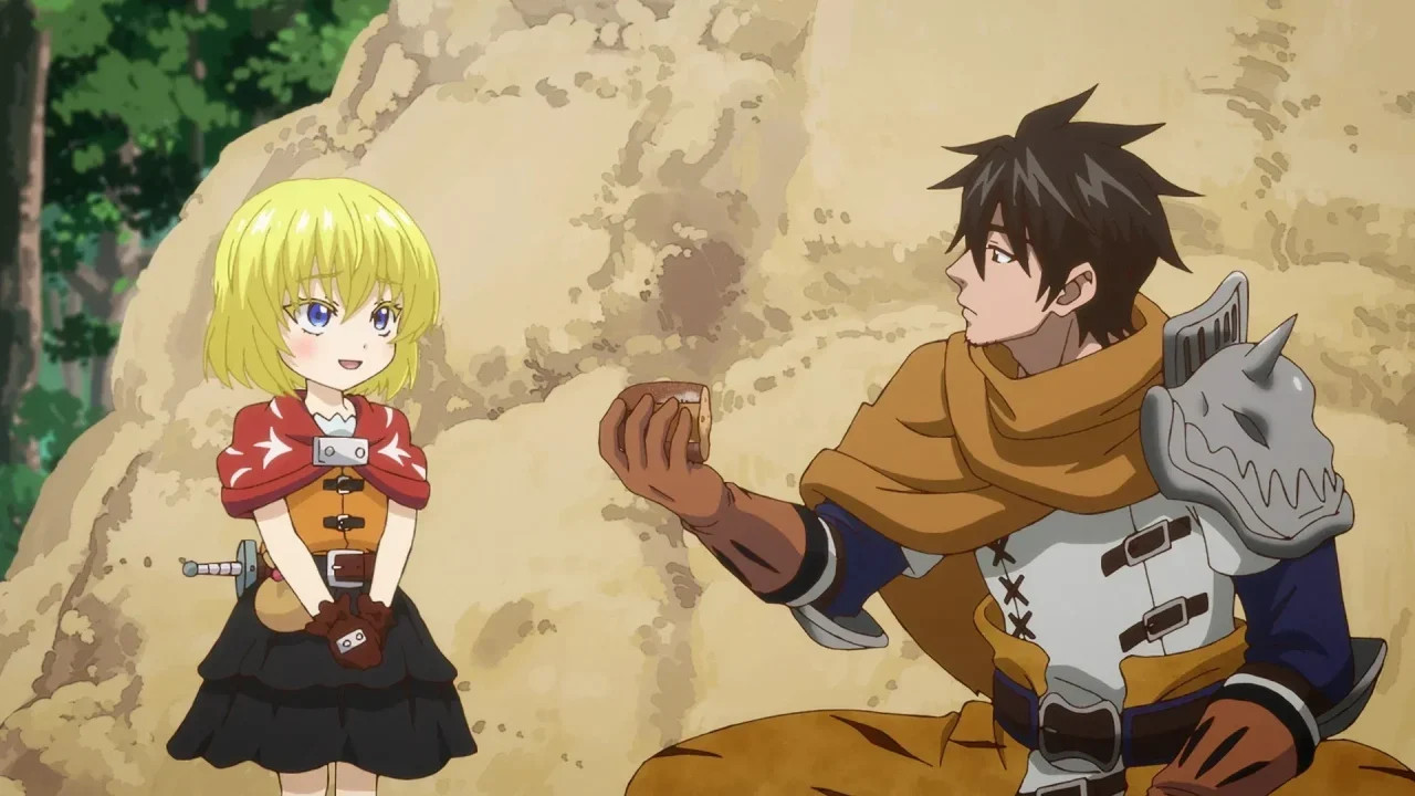 انمي An Adventurer's Daily Grind at Age 29 الموسم الاول الحلقة 3