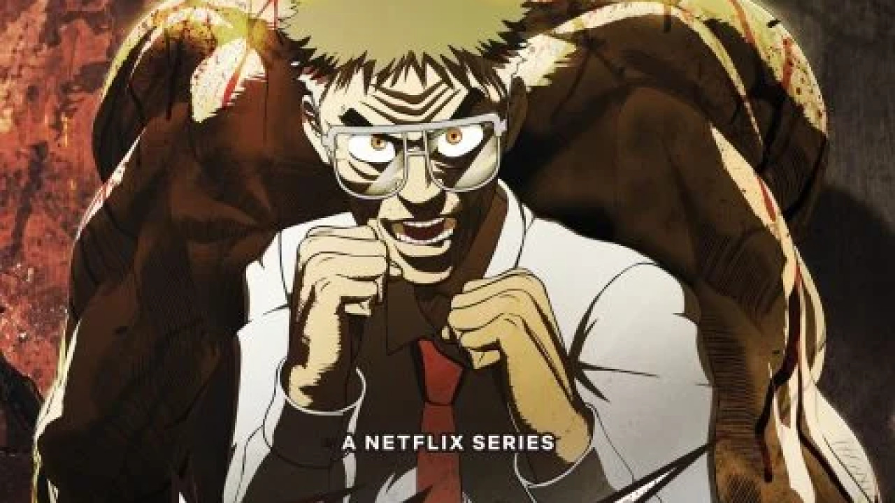 Kengan Ashura الموسم الثالث الحلقة 5