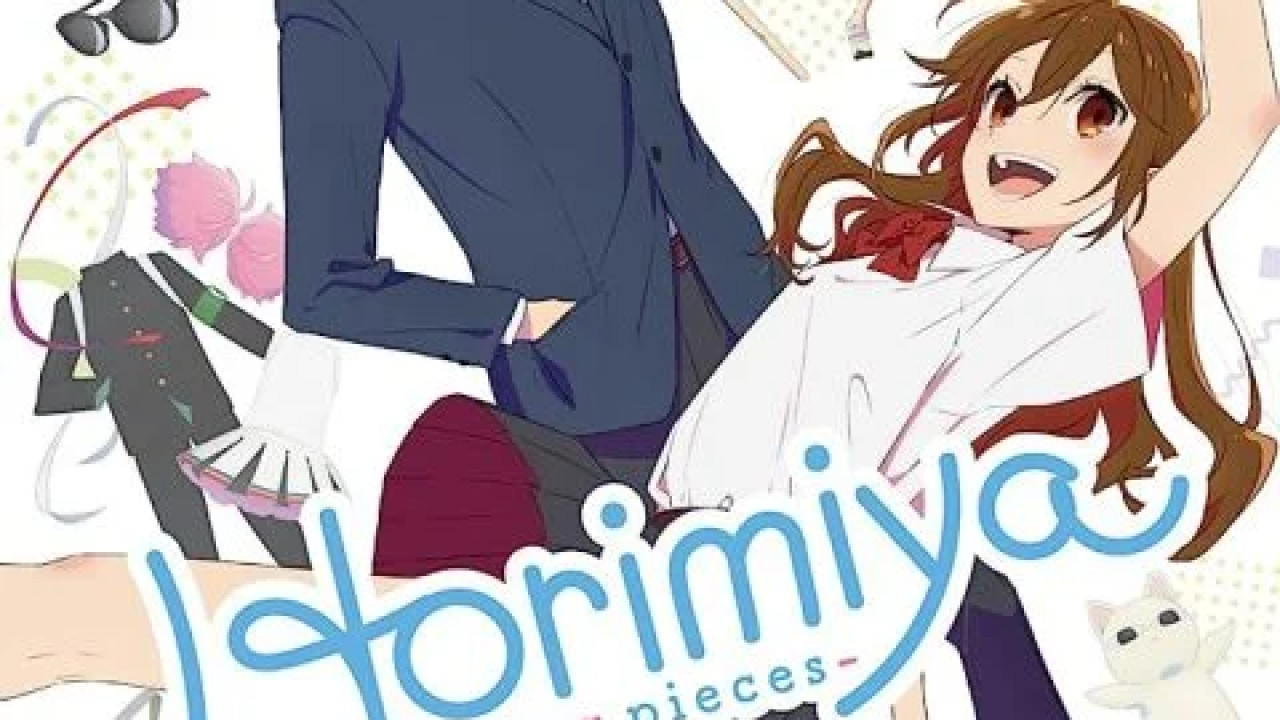 انمي Horimiya: Piece الموسم الاول الحلقة 12
