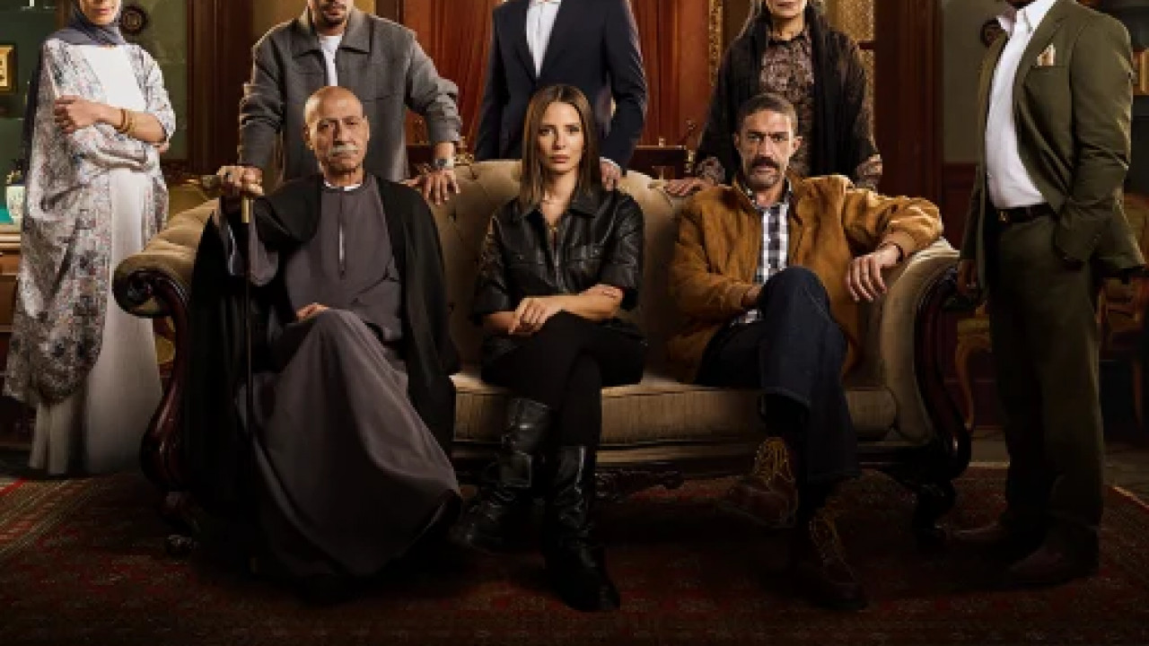 قسمة العدل الحلقة 5