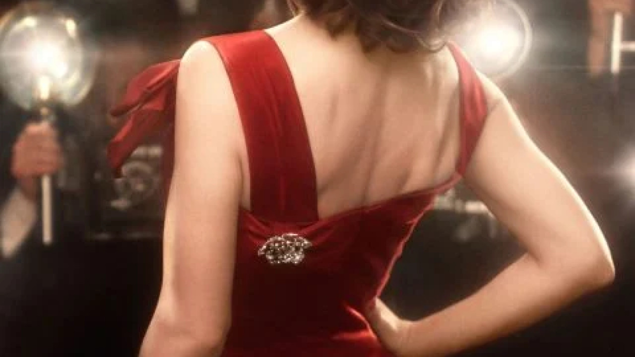 The Marvelous Mrs. Maisel الموسم الخامس الحلقة 9