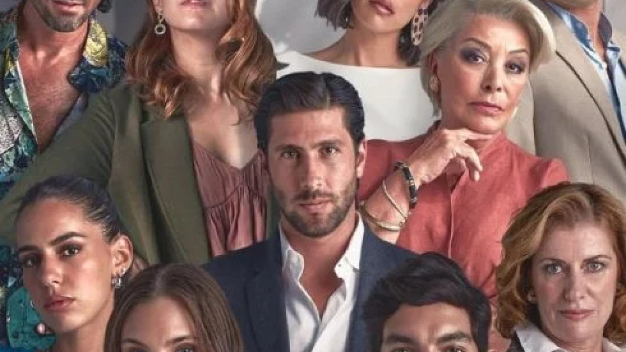 Misfortune الموسم الاول الحلقة 1