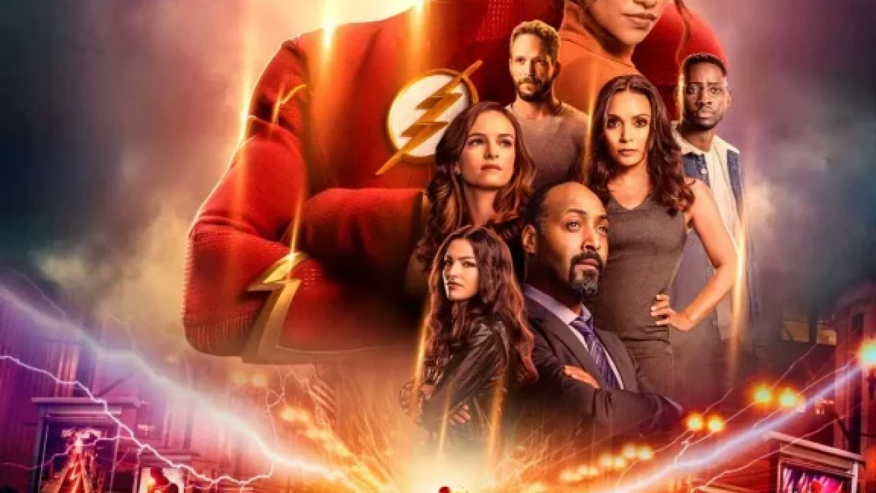 The Flash الموسم التاسع الحلقة 6