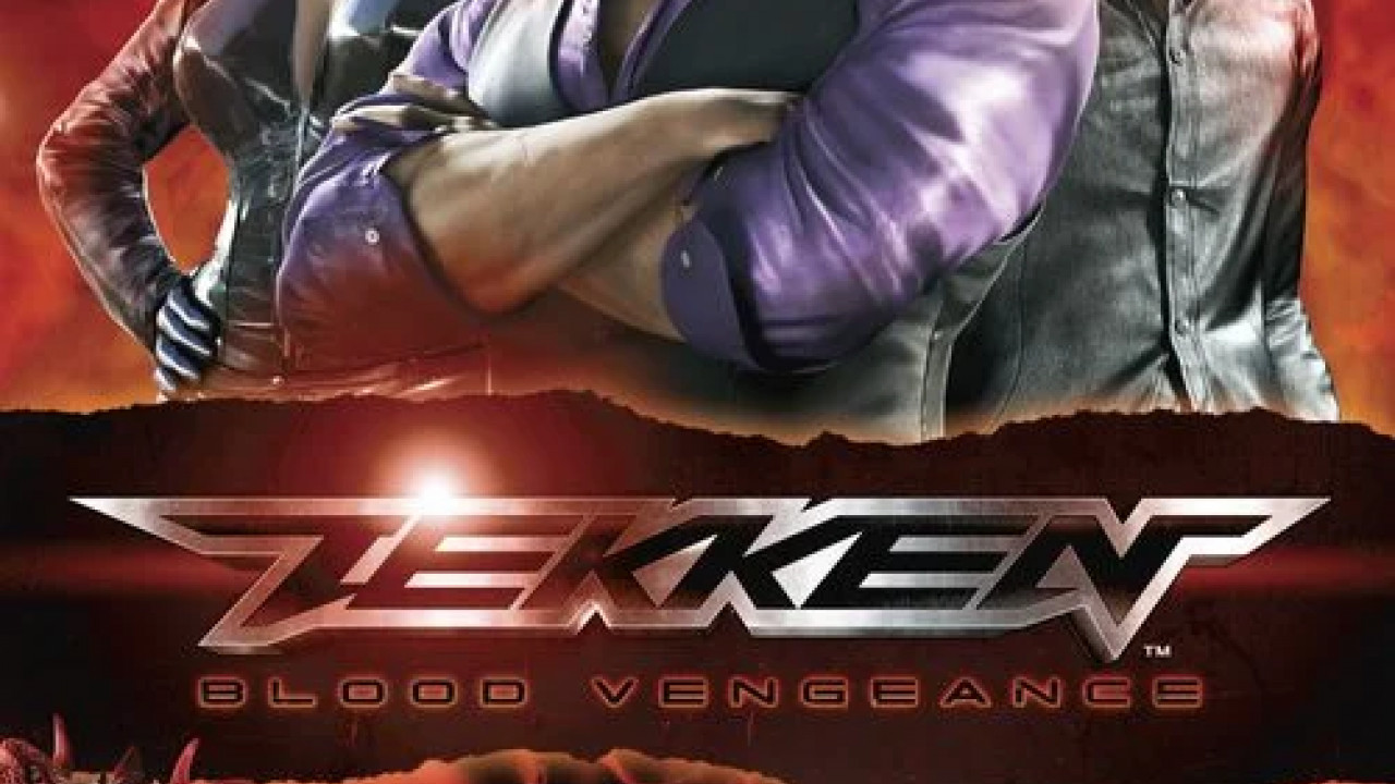 TEKKEN: Blood Vengeance ( 2011 )