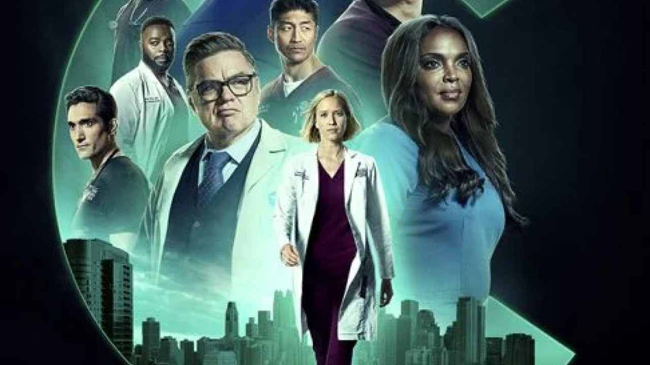 Chicago Med الموسم الثامن الحلقة 21