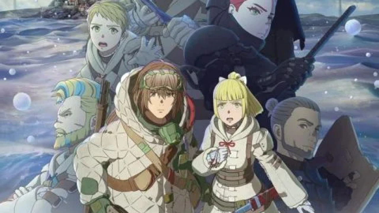 انمي Ooyukiumi no Kaina الموسم الاول الحلقة 10