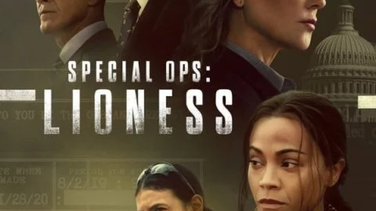 Special Ops Lioness الموسم الاول الحلقة 2