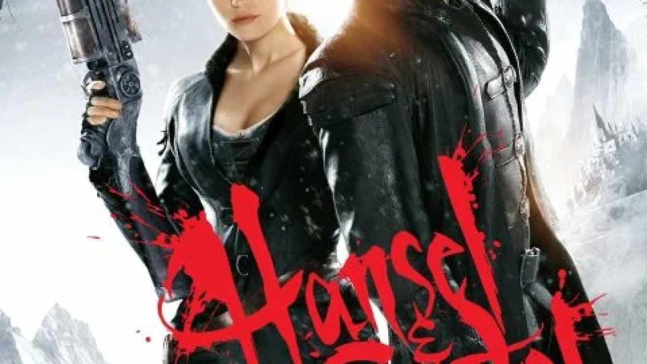 Hansel and Gretel: Witch Hunters ( 2013 )