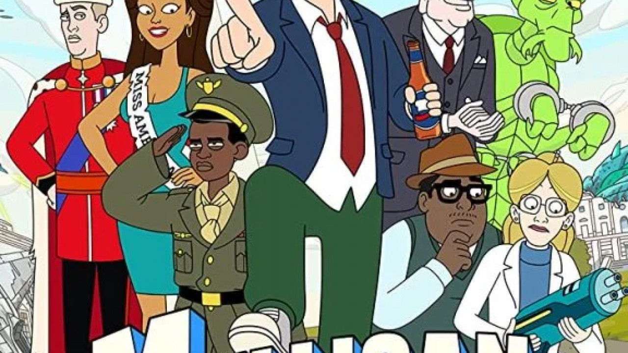 Mulligan الموسم الاول الحلقة 5