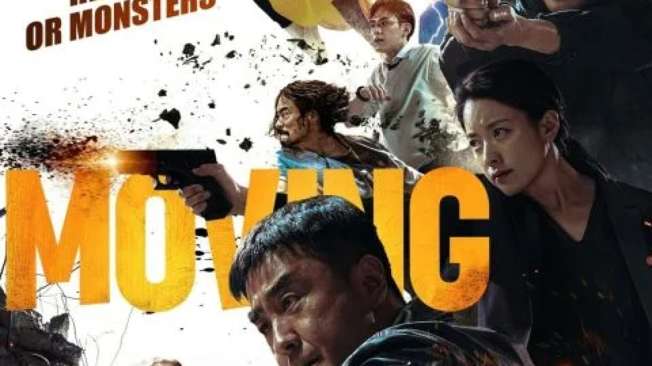 Moving الموسم الاول الحلقة 19