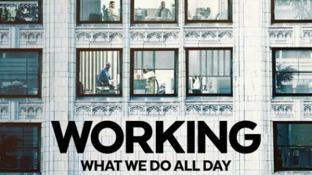 Working: What We Do All Day الموسم الاول الحلقة 3