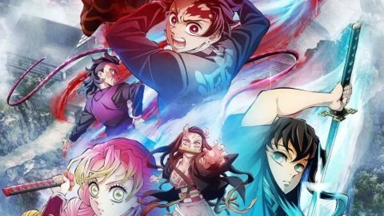 انمي Demon Slayer: Kimetsu no Yaiba الموسم الثالث الحلقة 6