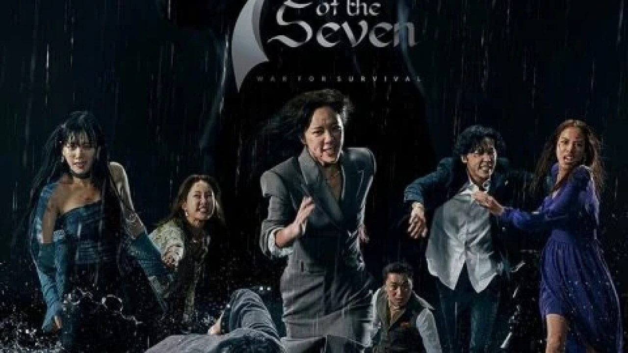 The Escape of the Seven