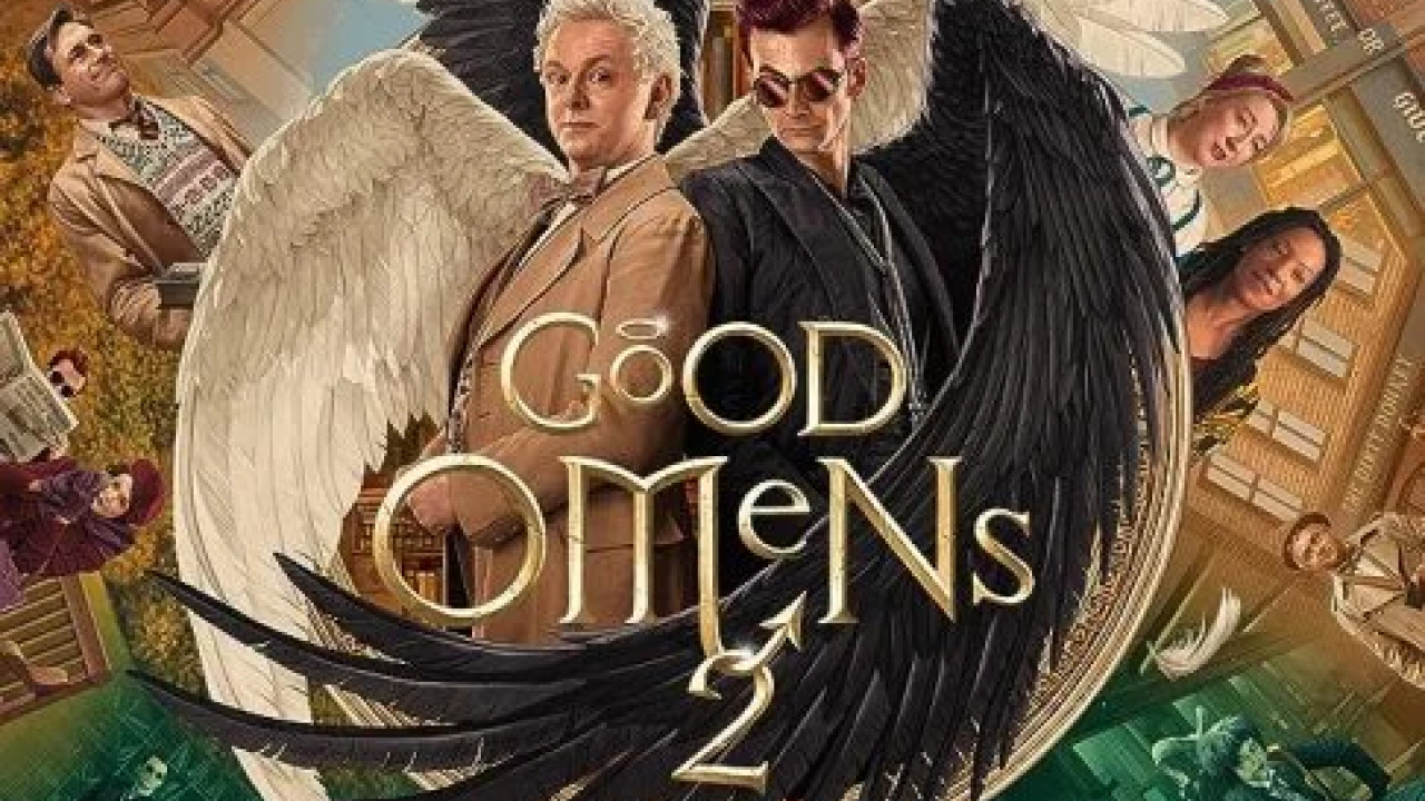 Good Omens الموسم الثاني الحلقة 5