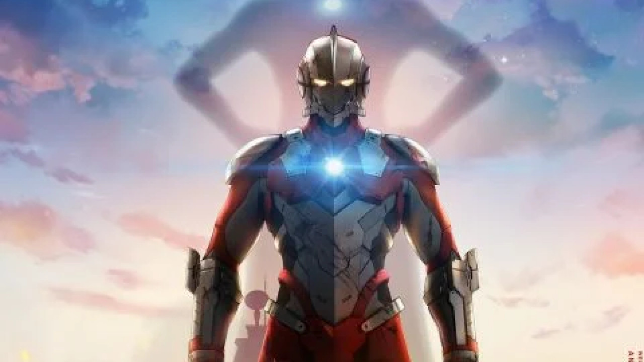 انمي Ultraman الموسم الثالث الحلقة 8