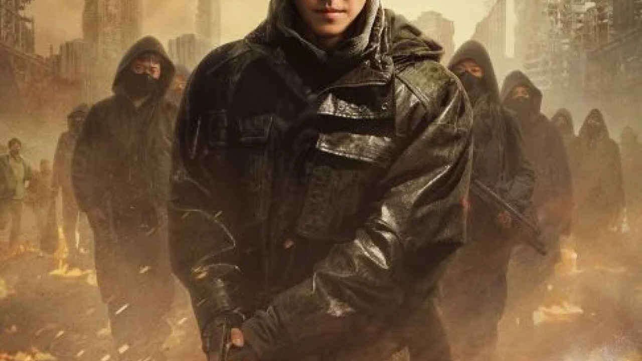 Black Knight الموسم الاول الحلقة 6