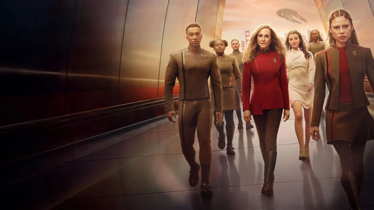 Star Trek: Starfleet Academy الموسم الاول الحلقة 3